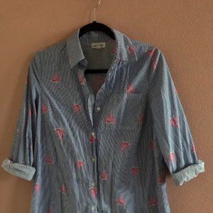 Cute summer Shirt-dress